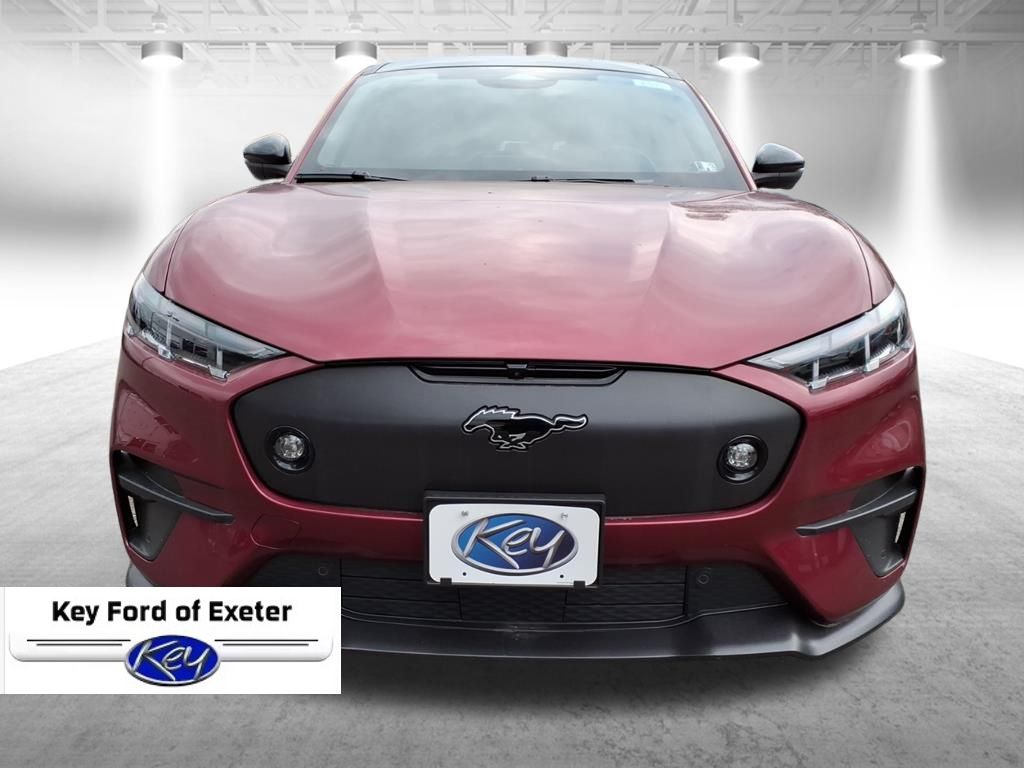 2025 Ford Mustang Mach-E GT - Photo 10