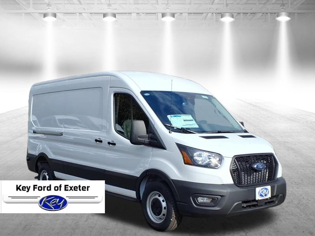 2025 Ford Transit Van
