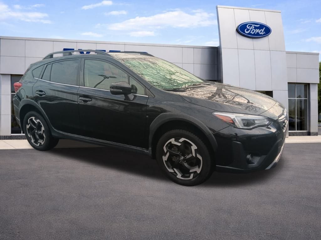 2021 Subaru Crosstrek Limited