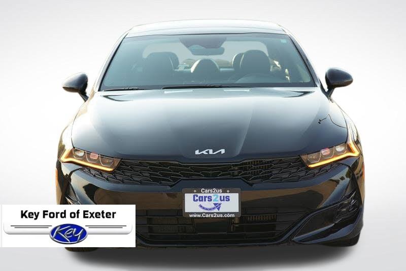 Used 2022 Kia K5 GT-Line with VIN 5XXG64J2XNG121936 for sale in Exeter, PA