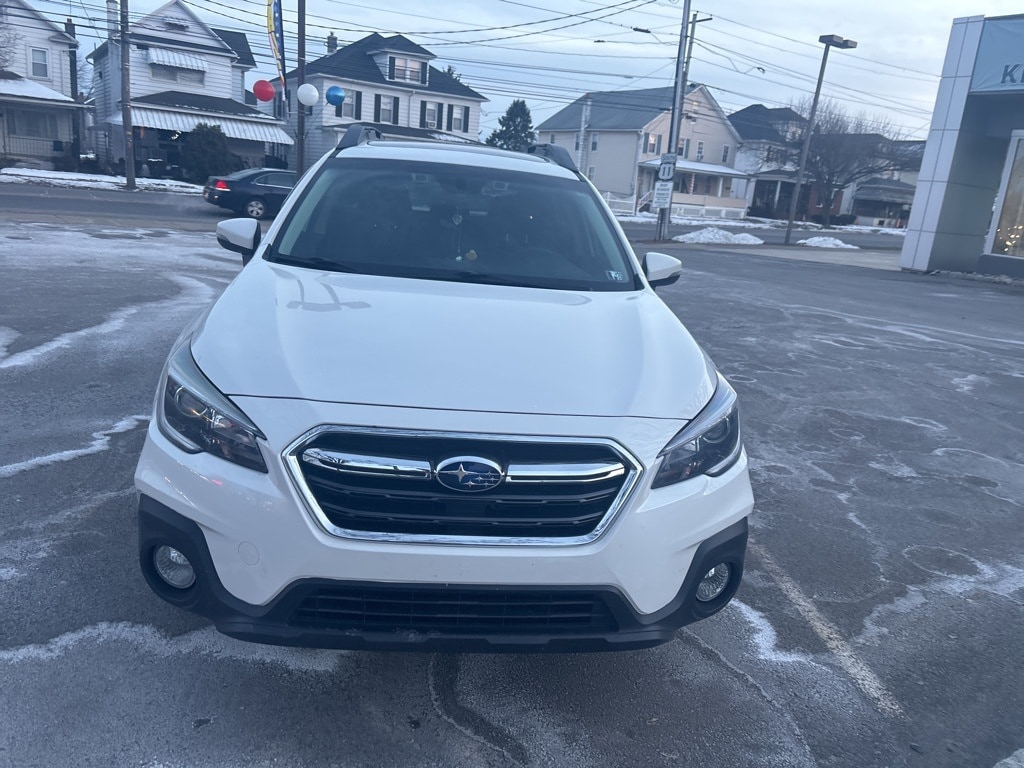2019 Subaru Outback Premium