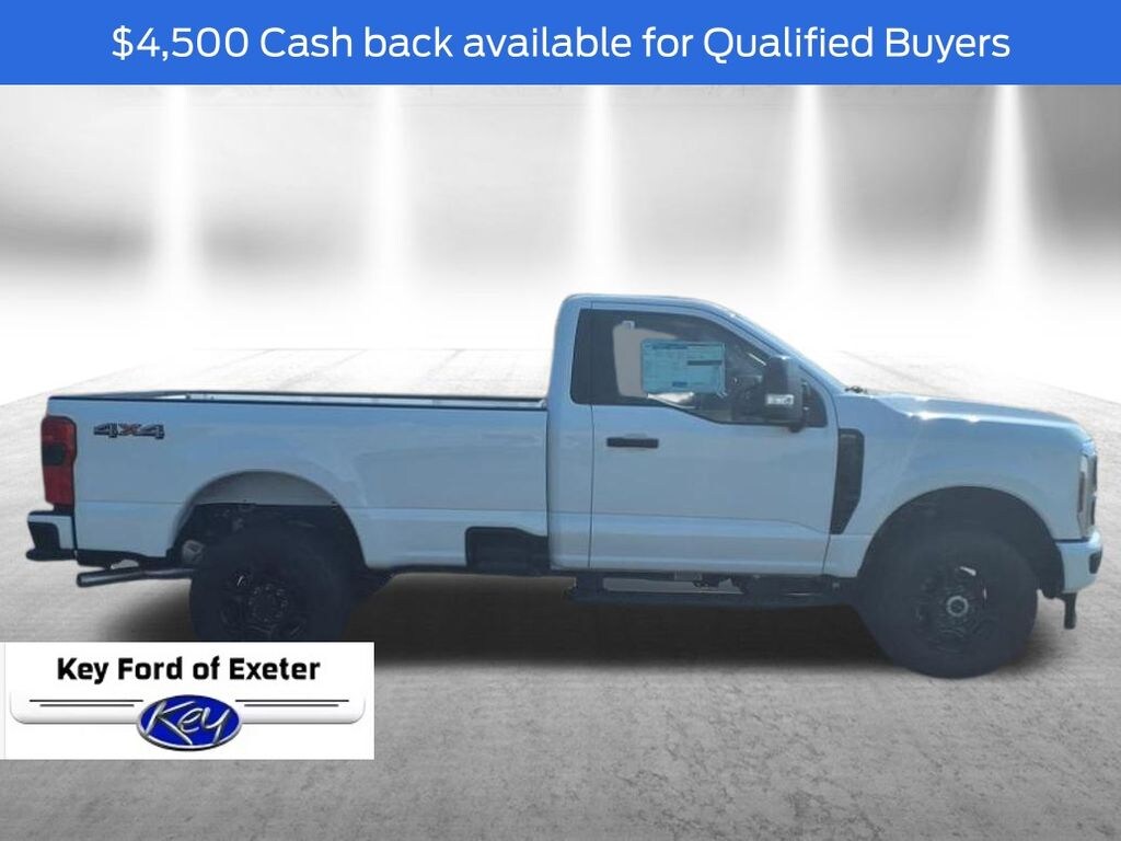 New 2025 Ford F-350SD XL Truck