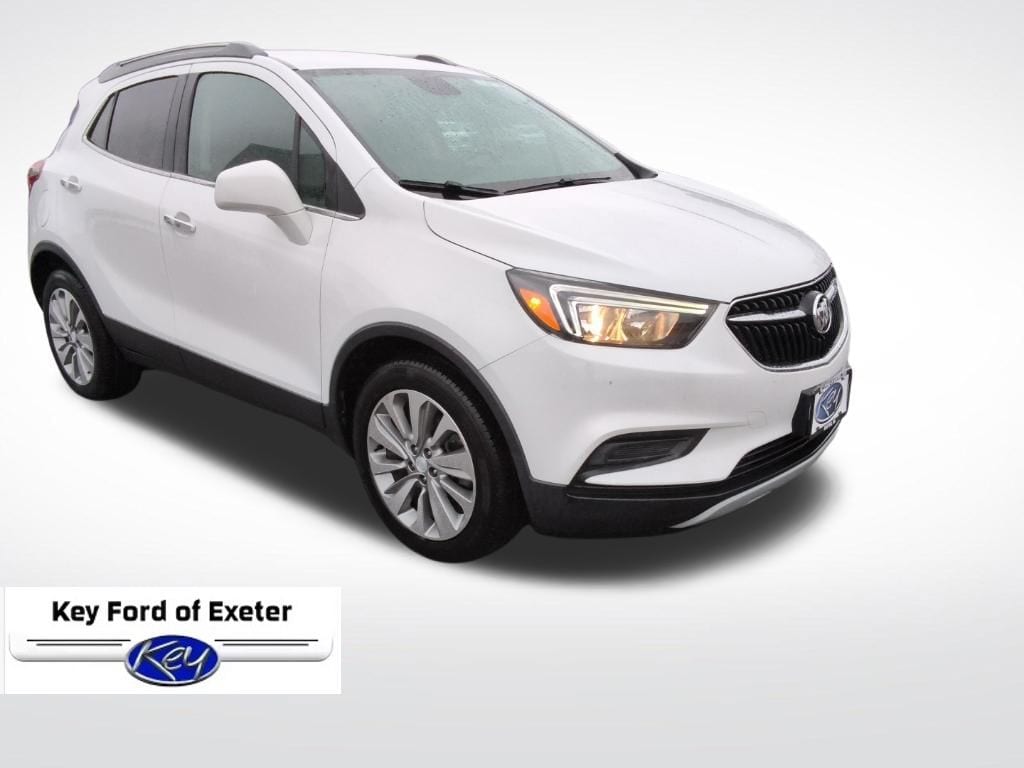 Used 2020 Buick Encore Preferred SUV