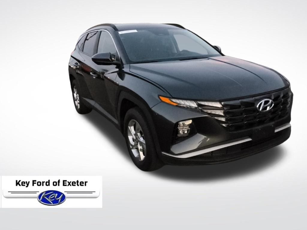 Used 2024 Hyundai Tucson SEL SUV