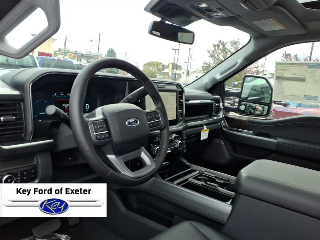 2026 Ford F-350 Super Duty Lariat - Photo 13