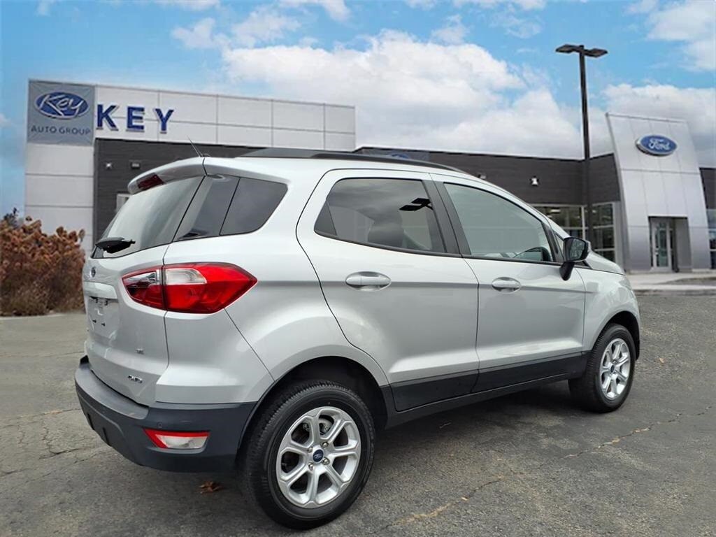 2022 Ford EcoSport SE photo 3