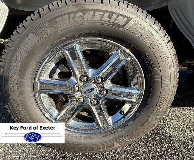 2025 Ford F-150 XLT - Photo 43