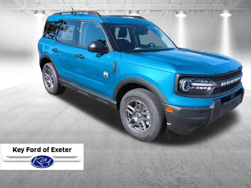 2026 Ford Bronco Sport Big Bend SUV