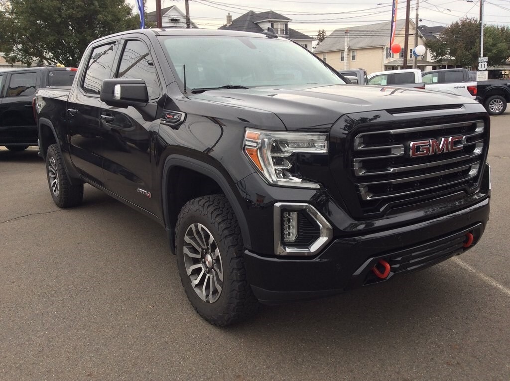 2020 Gmc Sierra 1500 AT4 photo 2