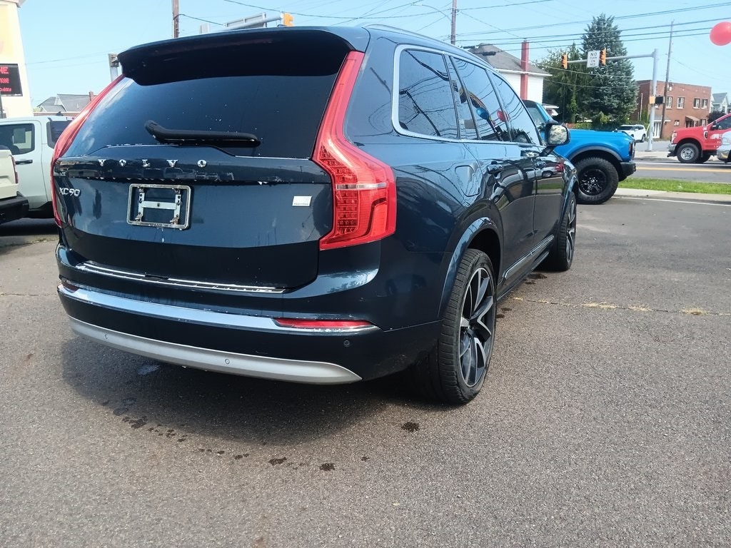 Used 2022 Volvo XC90 Recharge Plug-In Hybrid T8 Inscription Expression 7 Passenger SUV