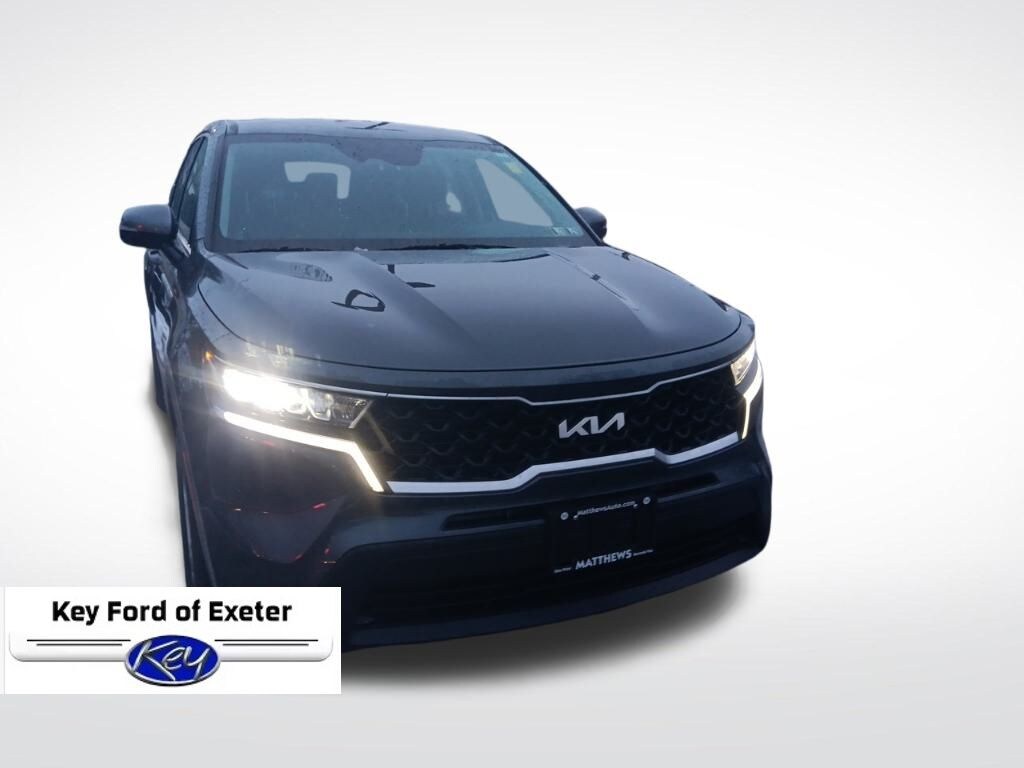 Certified 2022 Kia Sorento LX SUV