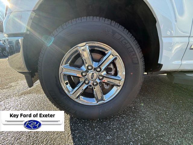 2025 Ford F-150 XLT - Photo 41