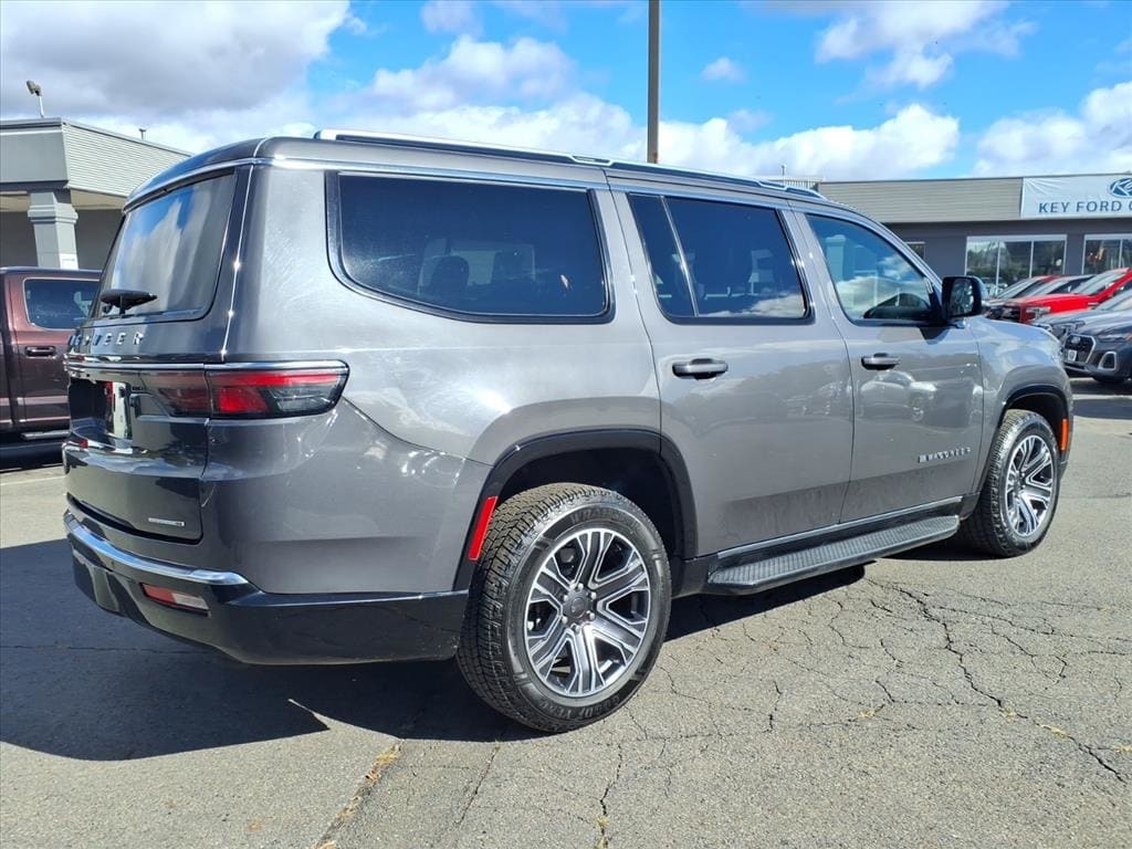 Certified 2024 Jeep Wagoneer Series II SUV