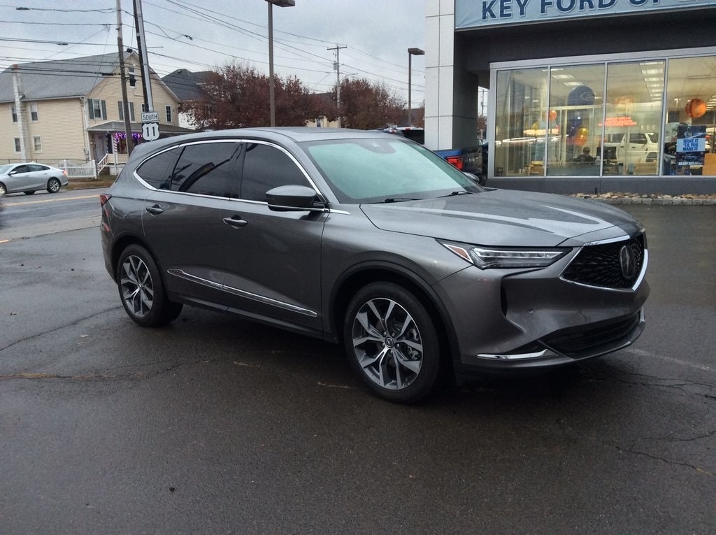 2024 Acura MDX Technology Package's photo