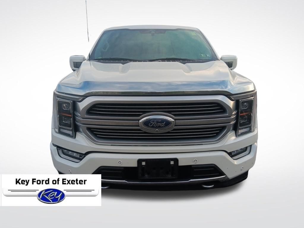 Used 2022 Ford F-150 Limited Truck