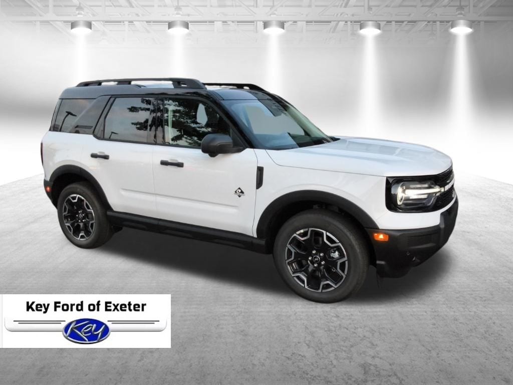 2026 Ford Bronco Sport SUV 