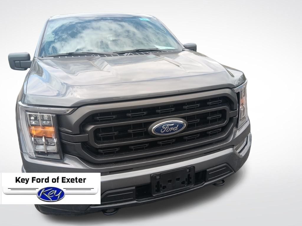 Certified 2023 Ford F-150 XLT Truck