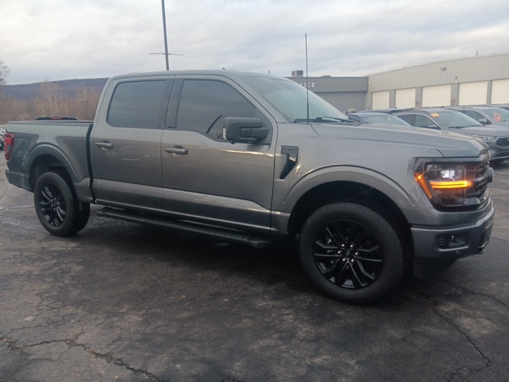 Used 2024 Ford F-150 XLT Truck