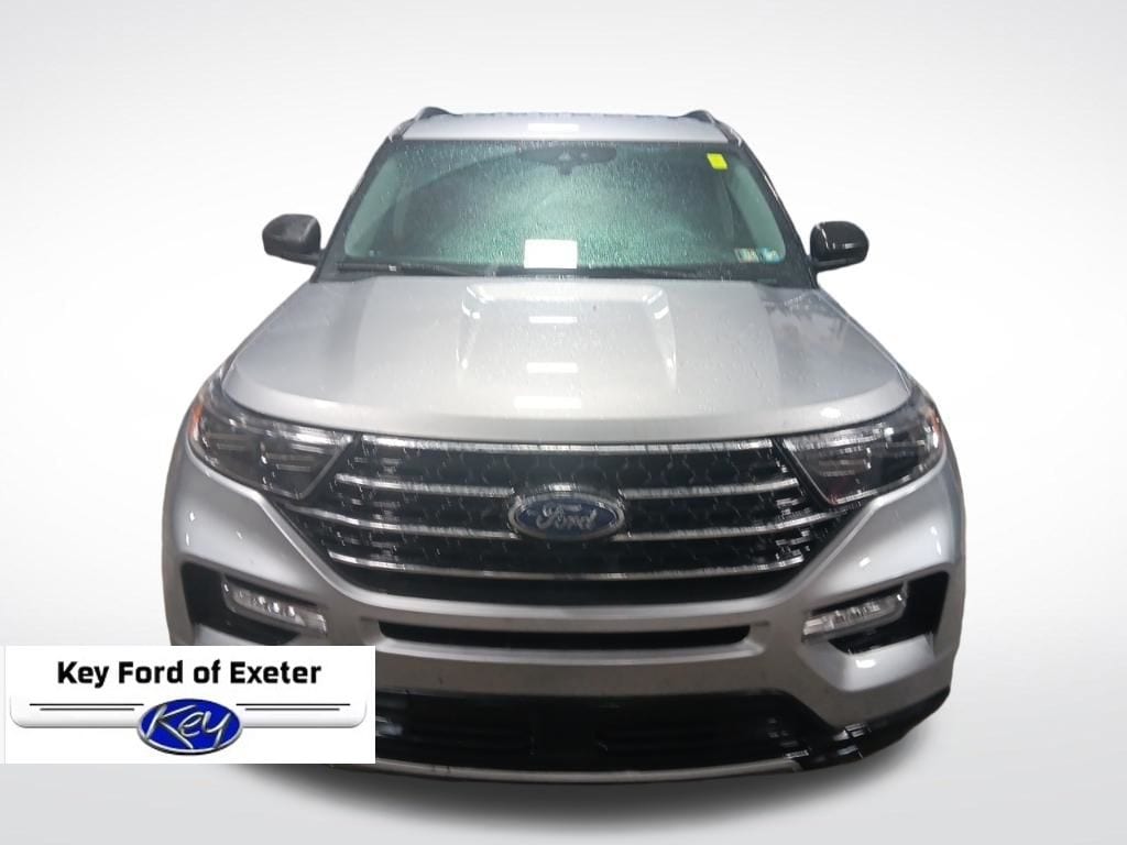 Used 2021 Ford Explorer XLT SUV