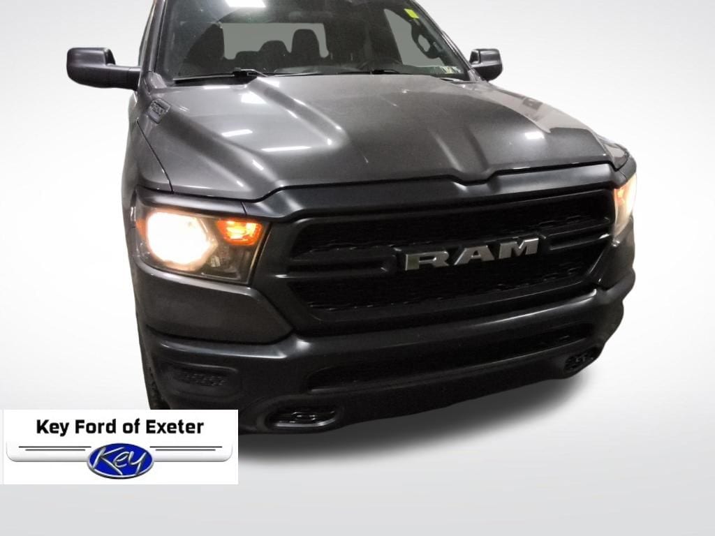 Certified 2024 Ram 1500 Tradesman Truck