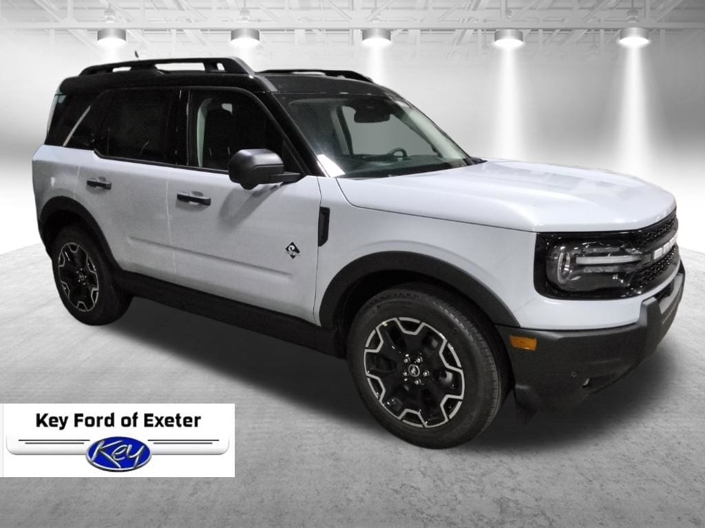 2026 Ford Bronco Sport SUV 