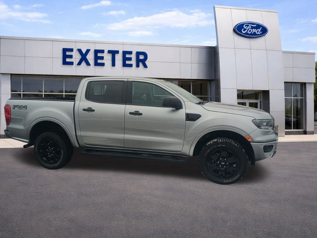 2023 Ford Ranger Truck 