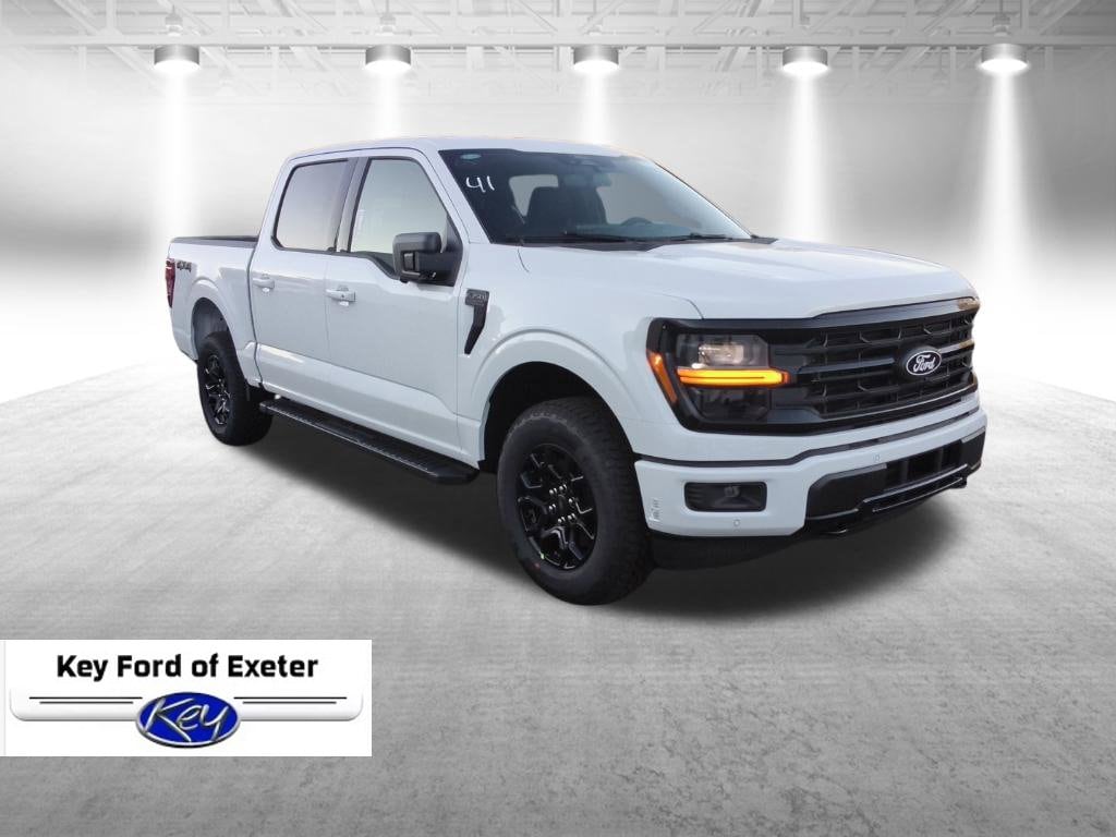 2026 Ford F-150 Truck 