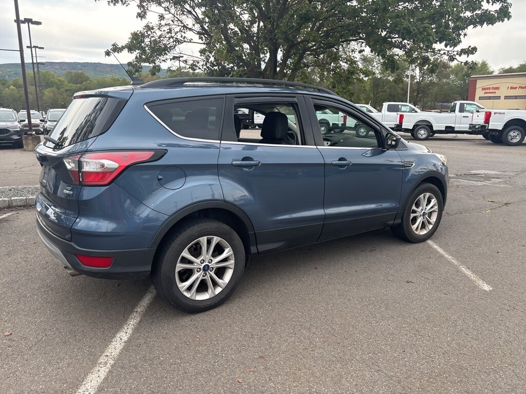 2018 Ford Escape SE photo 4