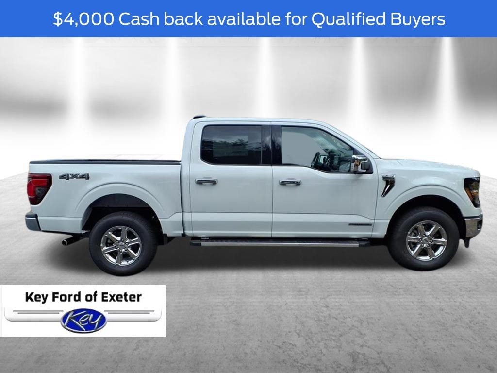 New 2025 Ford F-150 XLT Truck