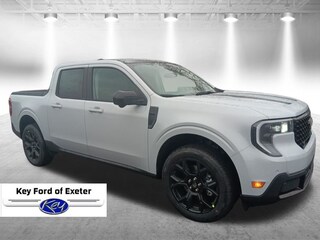 2026 Ford Maverick Lariat Truck