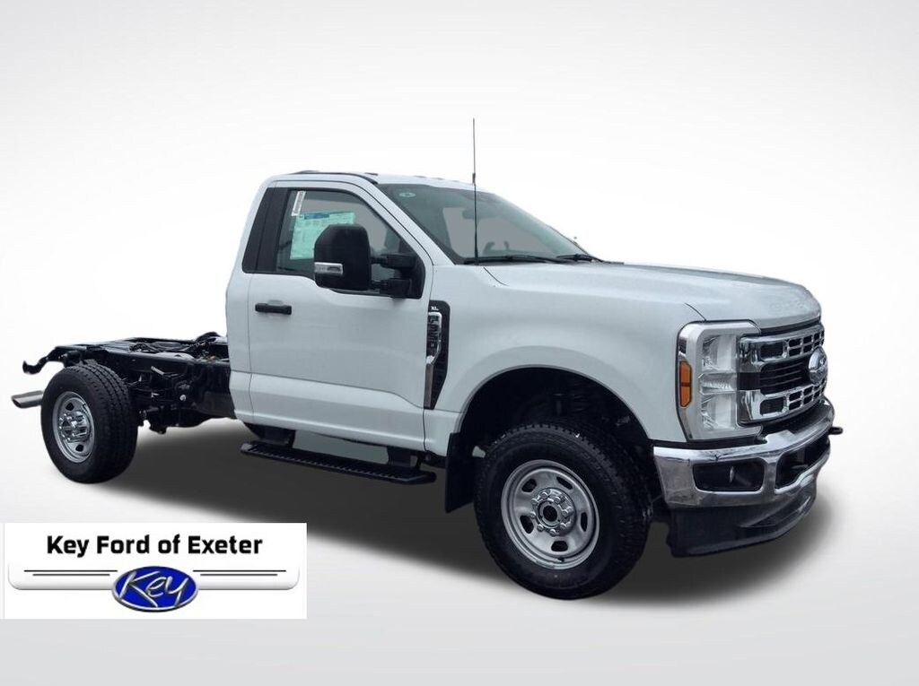 Used 2024 Ford F-350SD XL Chassis