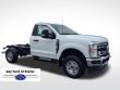 Used 2024 Ford F-350SD XL Chassis