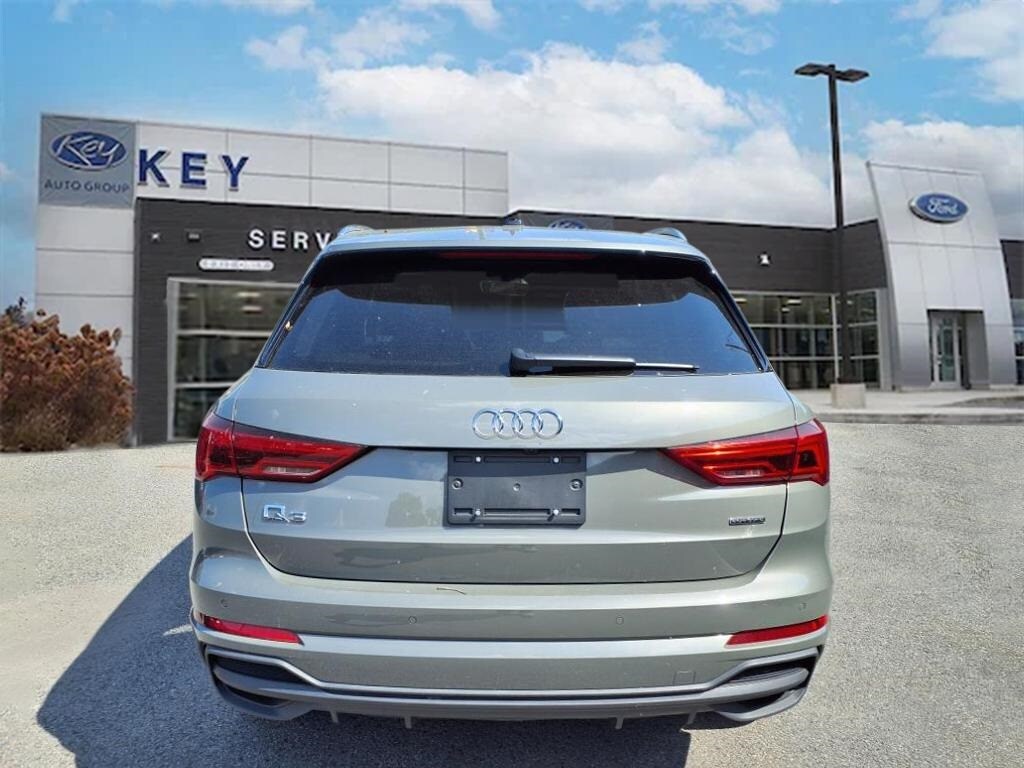 2024 Audi Q3 Premium S line photo 4