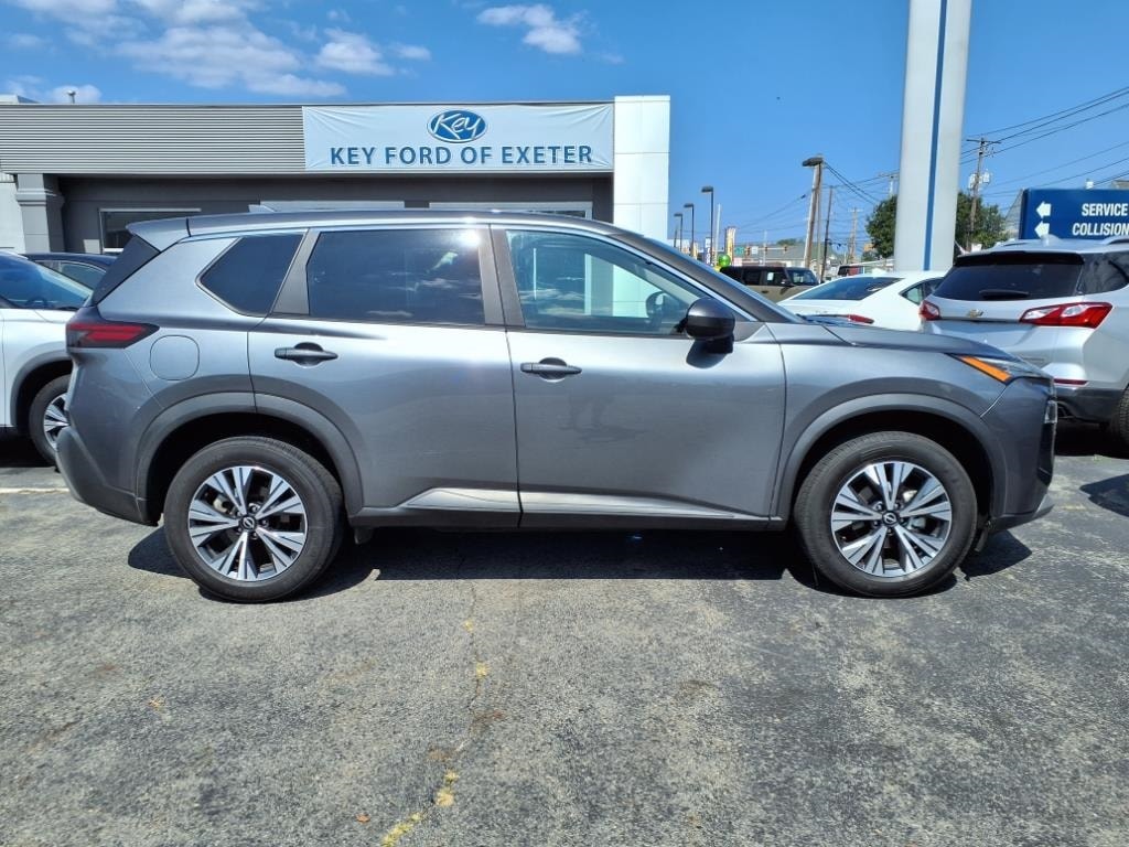Certified 2023 Nissan Rogue SV with VIN 5N1BT3BB4PC945330 for sale in Exeter, PA