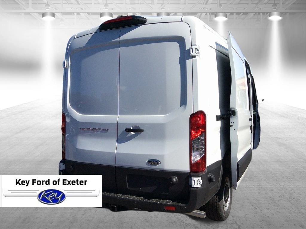 2025 Ford Transit Van Base - Photo 27