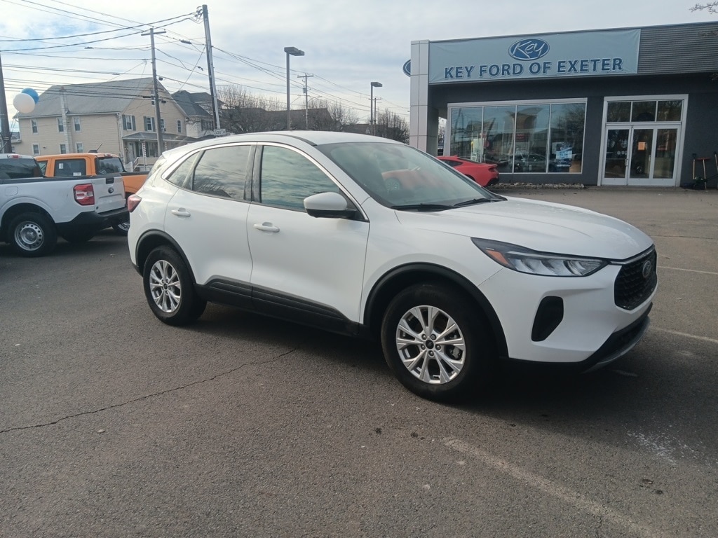 2023 Ford Escape SUV 