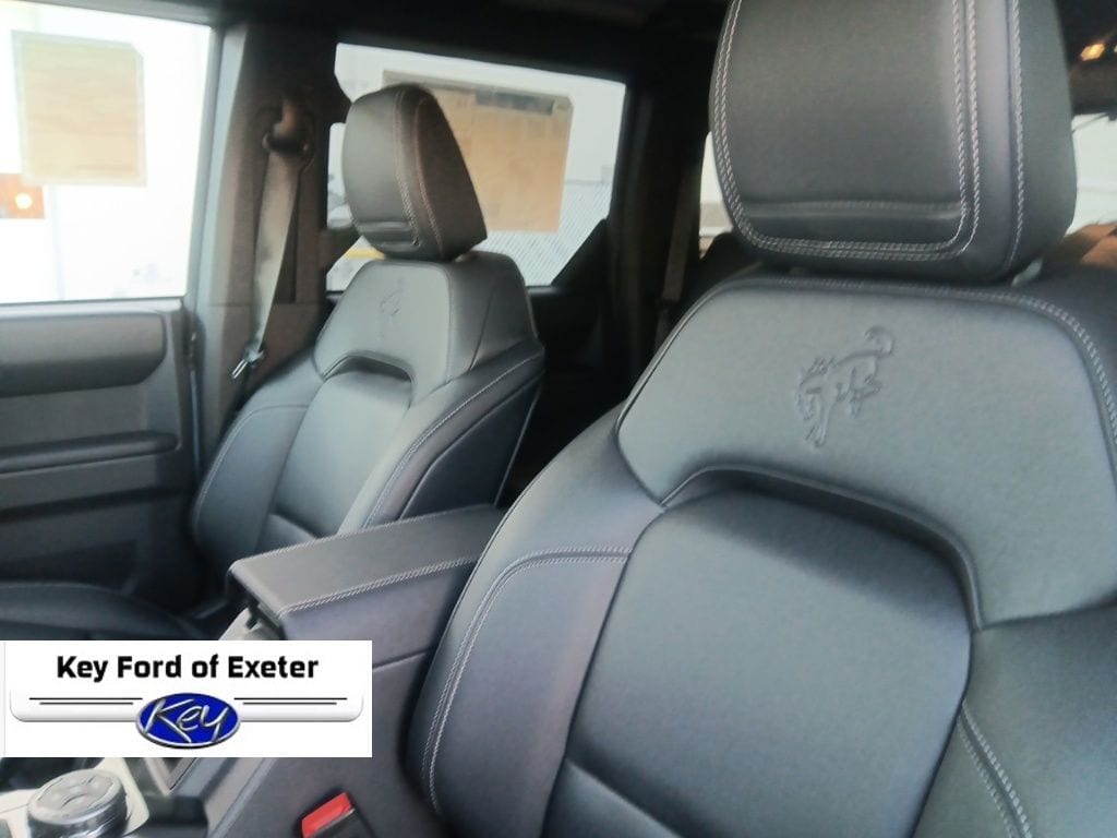 2025 Ford Bronco 4-Door Badlands - Photo 36