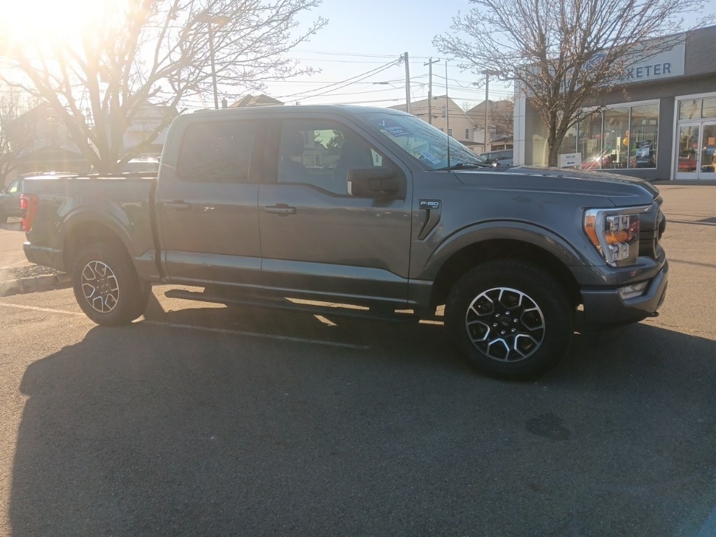 2023 Ford F-150 XLT's photo