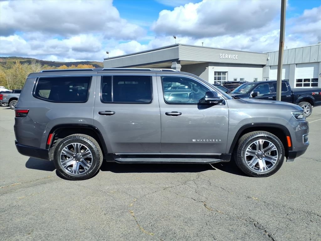 Certified 2024 Jeep Wagoneer Series II SUV