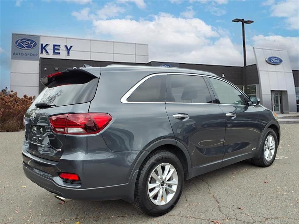 Certified 2019 Kia Sorento LX SUV