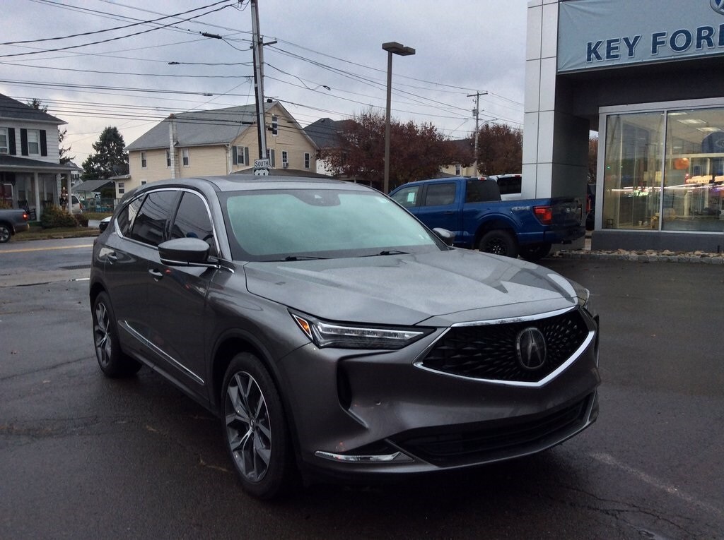 2024 Acura MDX SH-AWD Technology photo 2