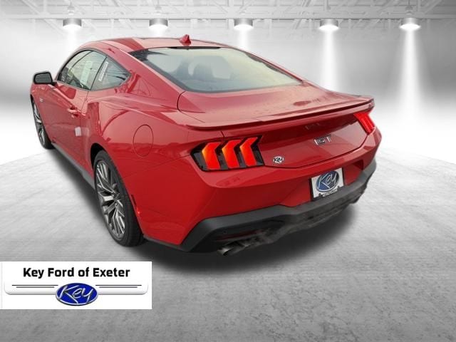 2025 Ford Mustang GT Premium Fastback - Photo 8