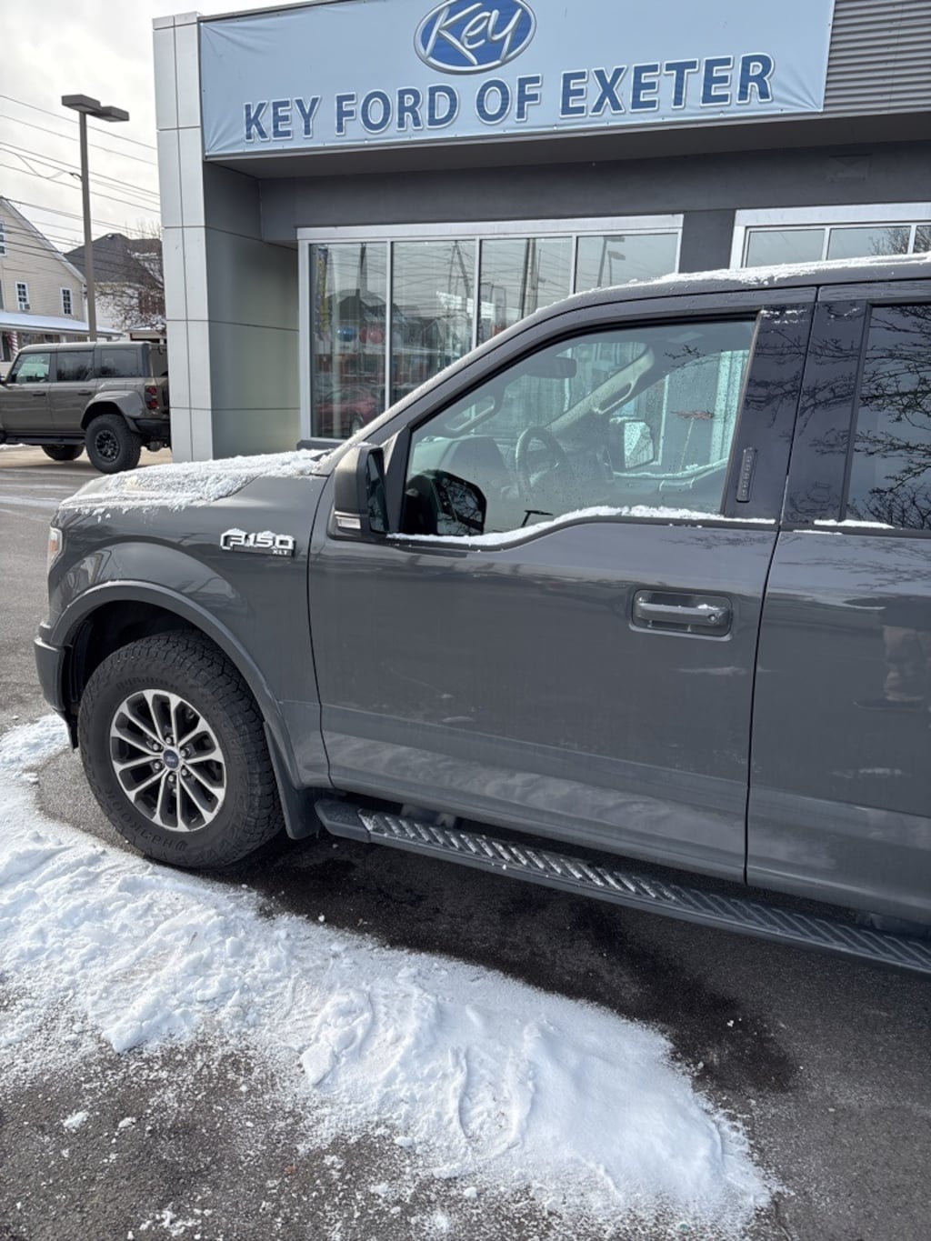Used 2020 Ford F-150 XLT Truck