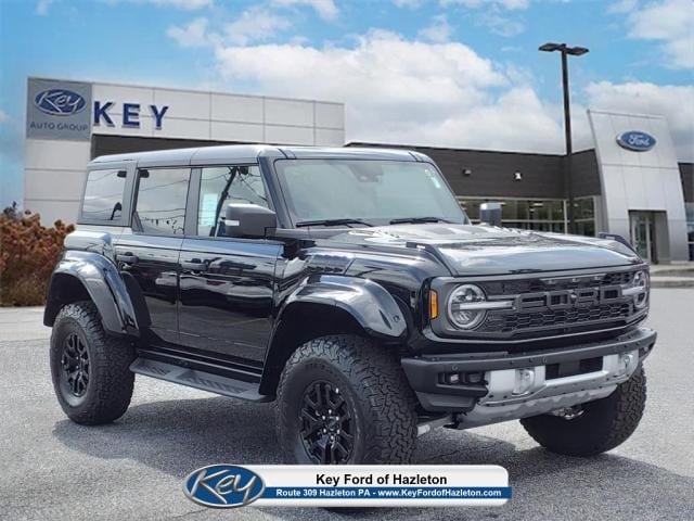 2024 Ford Bronco SUV 