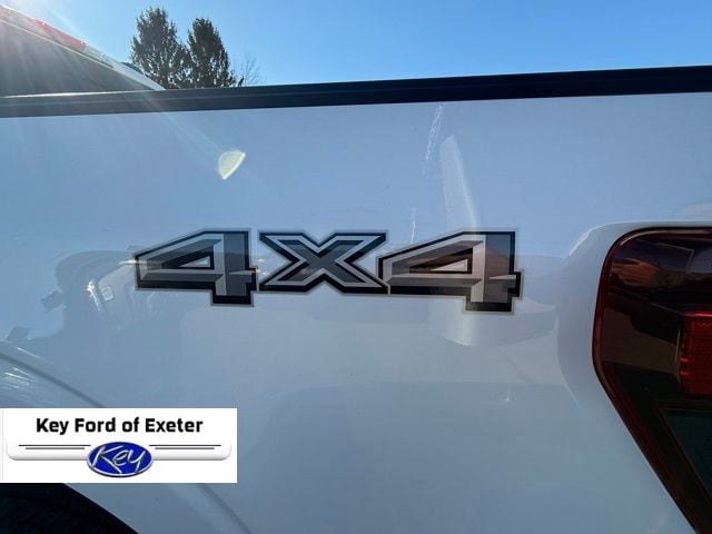 2025 Ford F-150 XLT - Photo 40