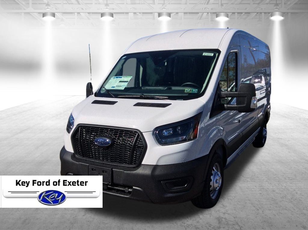 2025 Ford Transit Van Base - Photo 21
