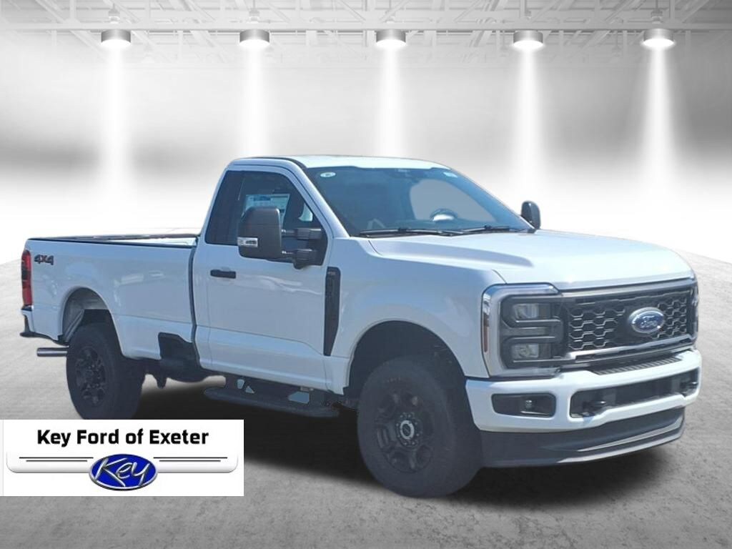 New 2025 Ford F-350SD XL Truck