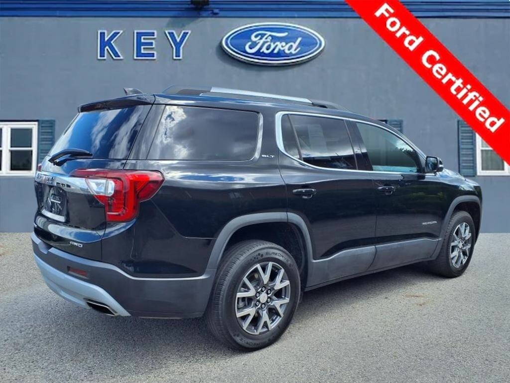 2023 Gmc Acadia SLT photo 3