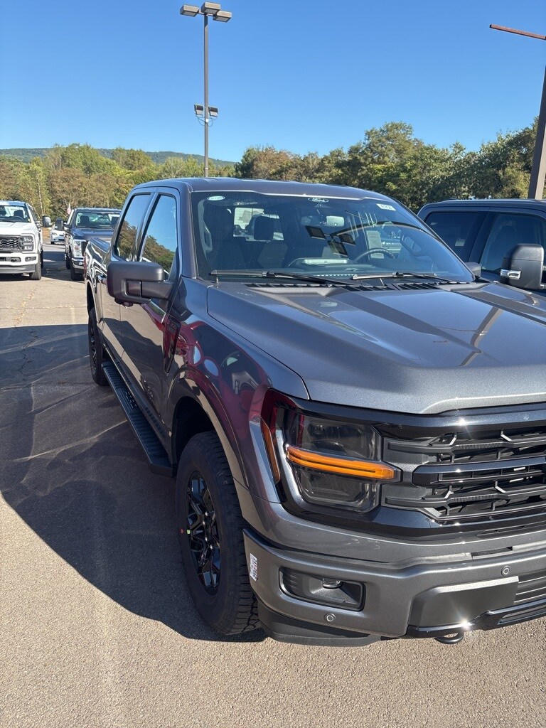 2025 Ford F-150 XLT photo 3