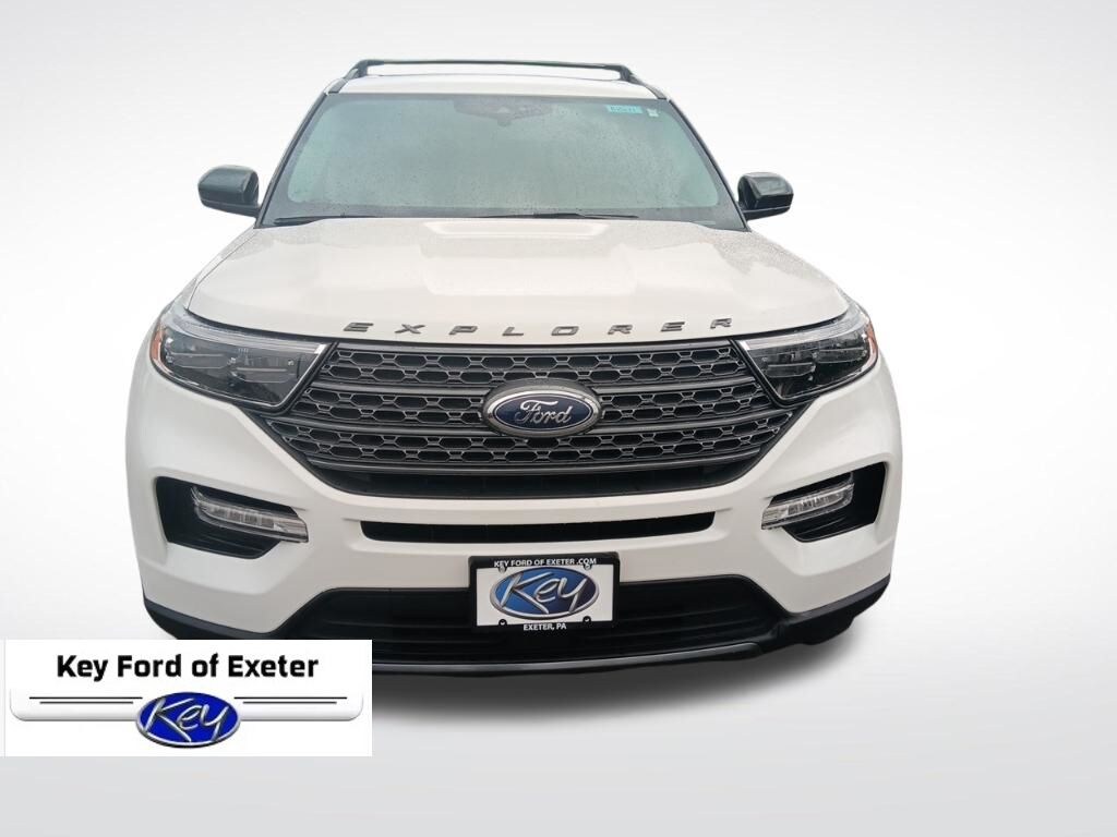 Used 2023 Ford Explorer XLT SUV